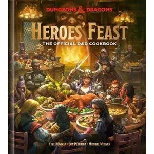 Heroes´ Feast : The Official D and D Cookbook - Kyle Newman