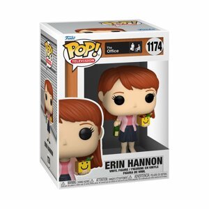 Funko POP TV: The Office - Erin w/Happy Box & Champagne