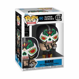 Funko POP Heroes: Dia De Los DC - Bane