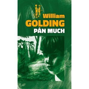 Pán much, 3.  vydání - William Golding