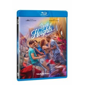 Život v Heights Blu-ray