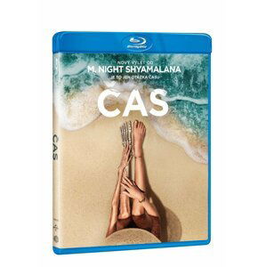 Čas Blu-ray