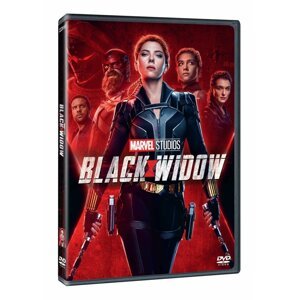 Black Widow DVD