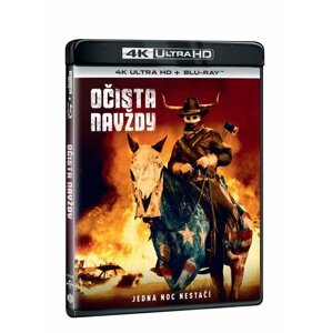 Očista navždy 4K Ultra HD + Blu-ray