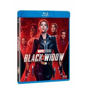 Black Widow Blu-ray