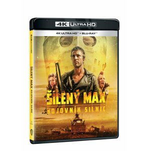 Šílený Max 2: Bojovník silnic 4K Ultra HD + Blu-ray