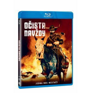 Očista navždy Blu-ray