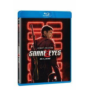 G. I. Joe: Snake Eyes Blu-ray