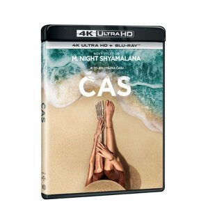 Čas 2 - 4K Ultra HD + Blu-ray