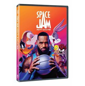 Space Jam: Nový začátek DVD