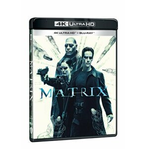 Matrix 4K Ultra HD + Blu-ray