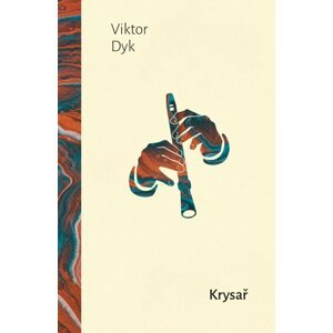 Krysař, 1.  vydání - Viktor Dyk