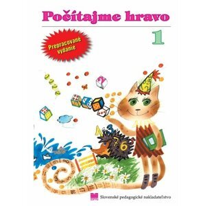 Počítajme hravo 1 - Eva Dienerová