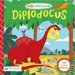 Ahoj Dinosaure - Diplodocus - Peskimo