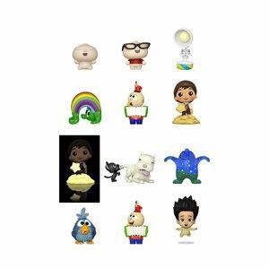 Funko Mini Vinyl Figures: Pixar Shorts