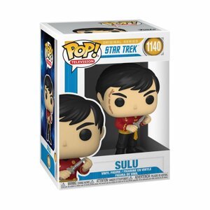 Funko POP TV: Star Trek Original - Sulu