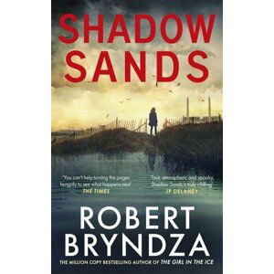 Shadow Sands - Robert Bryndza