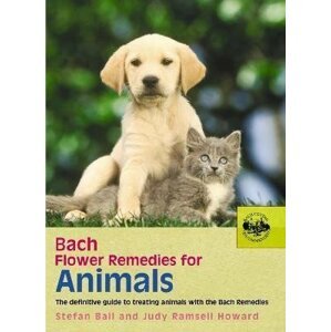 Bach Flower Remedies For Animals - Judy Howard