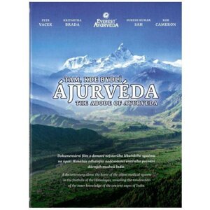 Tam, kde bydlí AJURVÉDA DVD - Kritartha Brada