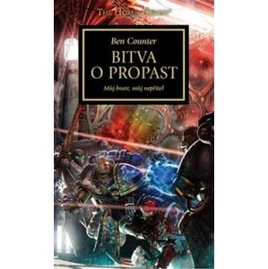 Warhammer 40 000 Bitva o Propast - Ben Counter