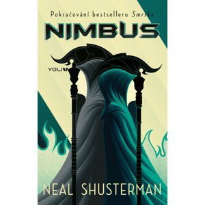 Nimbus, 2.  vydání - Neal Shusterman