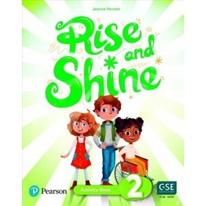 Rise and Shine 2 Activity Book and Busy Book Pack - Paul Drury