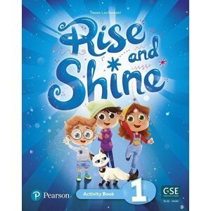 Rise and Shine 1 Learn to Read Activity Book and Busy Book - Tessa Lochowski