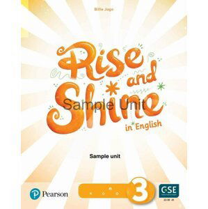 Rise and Shine 3 Teacher´s Book with eBooks, Presentation Tool and Digital Resources - Billie Jago