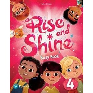 Rise and Shine 4 Busy Book - Helen Dineen