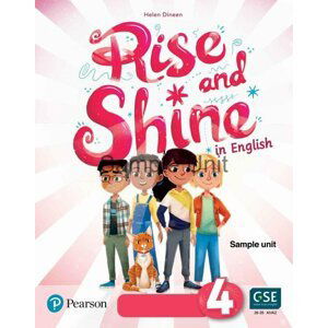 Rise and Shine 4 Activity Book and Busy Book Pack - Helen Dineen