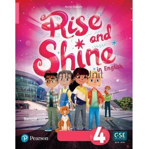 Rise and Shine 4 Pupil´s Book and eBook with Online Practice and Digital Resources - Anna Osborn