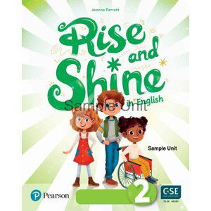 Rise and Shine 2 Activity Book - Jeanne Perrett