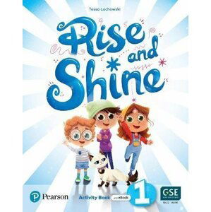 Rise and Shine 1 Activity Book and Busy Book - Tessa Lochowski