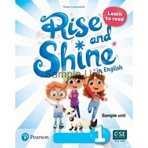 Rise and Shine 1 Learn to Read Activity Book - Tessa Lochowski