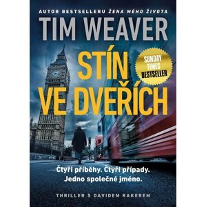 Stín ve dveřích - Tim Weaver