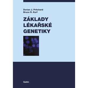 Základy lékařské genetiky, 2.  vydání - Bruce R. Korf