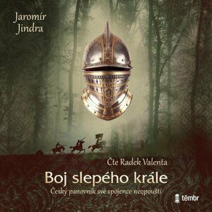 Boj slepého krále - audioknihovna - Jaromír Jindra