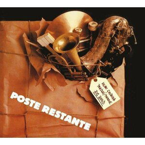 Poste restante - CD - big band Pražský