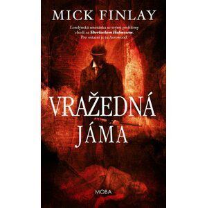 Vražedná jáma - Mick Finlay