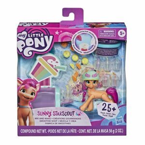 My Little Pony třpytivé scény - Hasbro My Little Pony