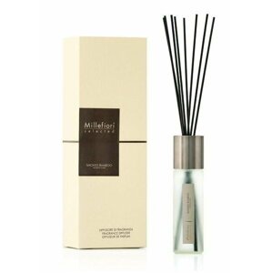 Millefiori Selected Smoked Bamboo / difuzér 100ml