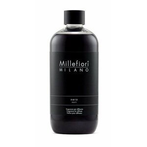 Millefiori Milano Nero / náplň do difuzéru 500ml
