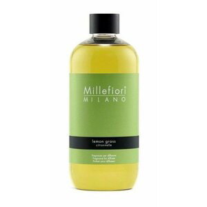 Millefiori Milano Lemon Grass / náplň do difuzéru 500ml