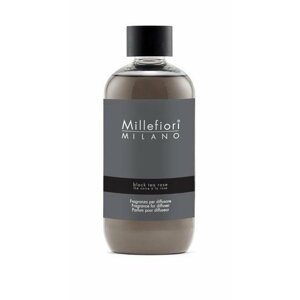 Millefiori Milano Black Tea Rose / náplň do difuzéru 250ml