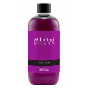 Millefiori Milano Volcanic Purple / náplň do difuzéru 500ml