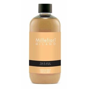 Millefiori Milano Lime & Vetiver / náplň do difuzéru 250ml