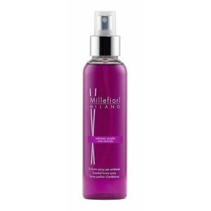 Millefiori Milano Volcanic Purple / vonný bytový sprej 150ml