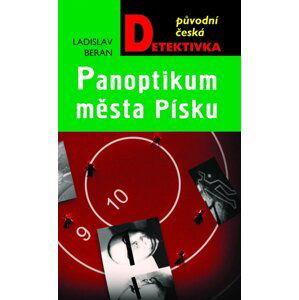 Panoptikum města Písku - Ladislav Beran