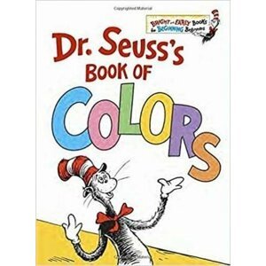 Dr. Seuss´s Book of Colors - Theodor Seuss Geisel