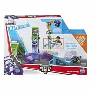 Hasbro Transformers Rescue Bots Flip Racers - Alltoys